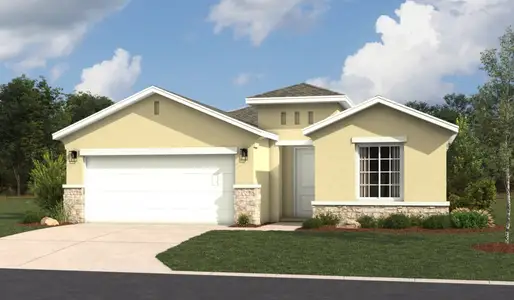 New construction Single-Family house 1002 Katrin Dr, Alamo, TX 78516 plan Valencia - image
