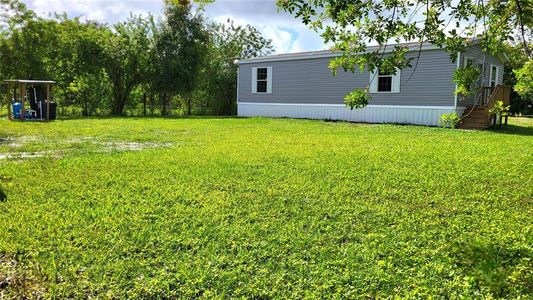 New construction Manufactured Home house 4518 Nw 11Th Dr, Okeechobee, FL 34972 - image