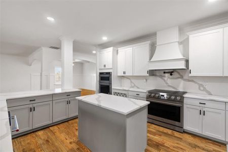 New construction Single-Family house 222 Silvercrest Dr, Acworth, GA 30101 plan The Abigail - image 11