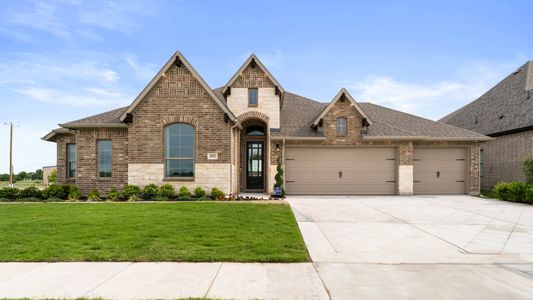 New construction Single-Family house 3604 Clearview Ranch Dr, Royse City, TX 75189 plan Westlake II - image