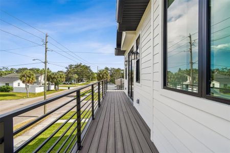 New construction Single-Family house 5000 Chancellor St Ne, St. Petersburg, FL 33703 - image