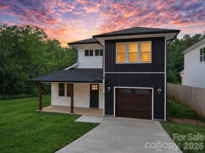 New construction Single-Family house 6615 Rockwell Blvd W, Charlotte, NC 28269 - image