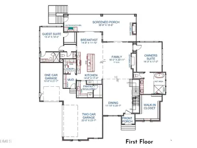 New construction Single-Family house 404 Shinleaf Pond Trl, Raleigh, NC 27614 - image 6