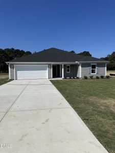 New construction Single-Family house 220 Boss Shot Dr, Smithfield, NC 27577 - image