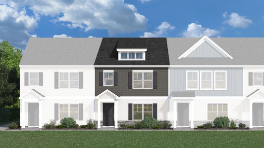New construction Single-Family house 324 Stonyway Ln, Easley, SC 29640 plan Brookfield - image