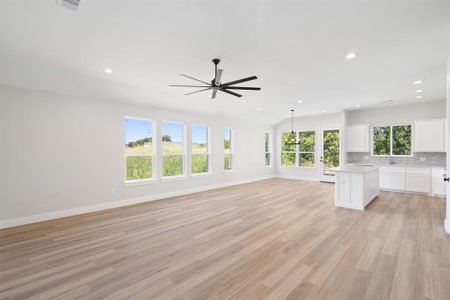 New construction Single-Family house 301 Kelcey Ct, Trenton, TX 75490 - image 15