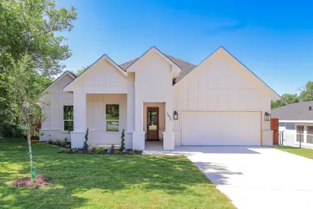 New construction Single-Family house 2836 Ave L, Fort Worth, TX 76105 null- photo 0