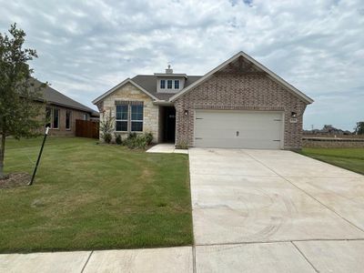New construction Single-Family house 2109 Bluebird Ln, Anna, TX 75409 plan Lavon - image