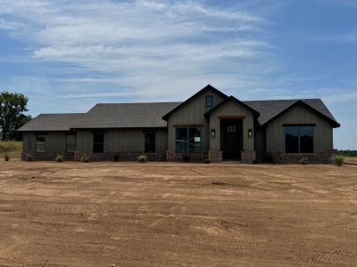 New construction Single-Family house 1097 Colt Rd, Springtown, TX 76082 plan The Dahlia - image