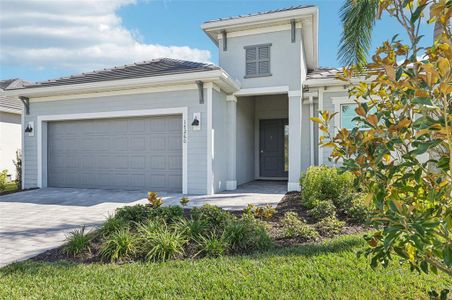 New construction Single-Family house 17260 Jadestone Ct, Venice, FL 34293 - image
