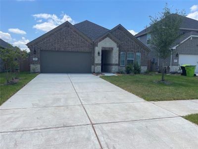 New construction Single-Family house 1203 Muscadine Hollow Lane, Richmond, TX 77406 - photo 0