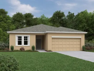 New construction Single-Family house 1609 Hill Park Dr, Deltona, FL 32725 null- photo 16 16