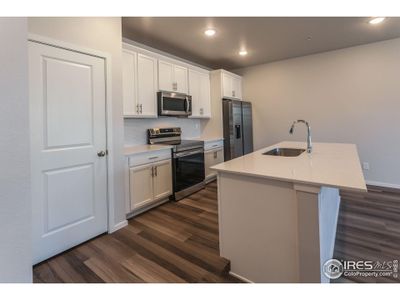 New construction Multi-Family house 2102 Setting Sun Dr, Unit 4, Windsor, CO 80550 Carnege- photo 6 6