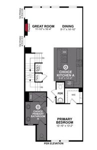 New construction Townhouse house 3557 Treasure Dr, Plano, TX 75074 - image