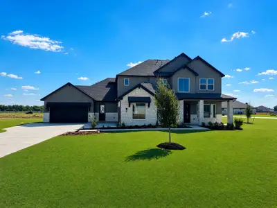 New construction Single-Family house 2816 Sandman Pass, Leander, TX 78641 plan Kline - image