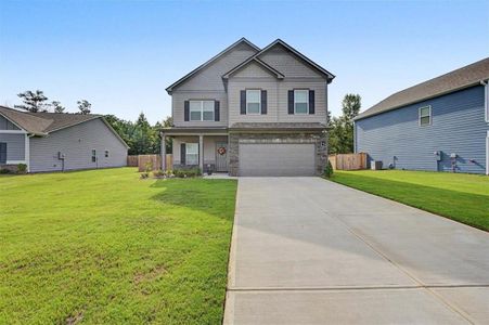 New construction Single-Family house 14 Mossy Oaks Ln Ne, Rome, GA 30165 - image
