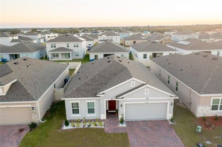 New construction Single-Family house 4625 Bernard Blvd, Haines City, FL 33844 - photo 0