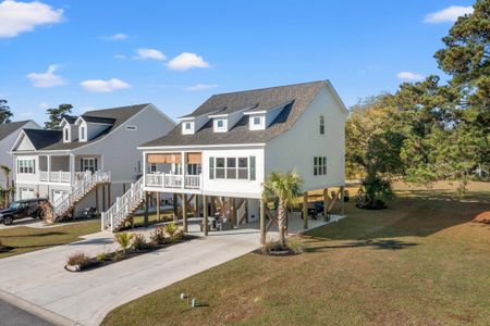 New construction Single-Family house 2664 Seaport Cir, Georgetown, SC 29440 - image
