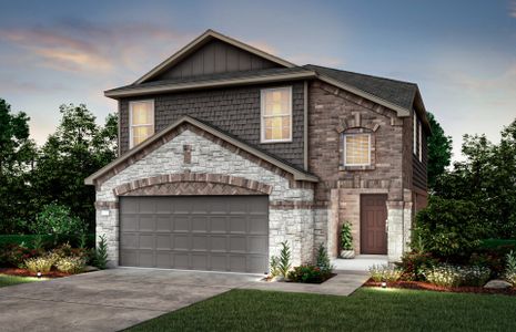 New construction Single-Family house 318 Point Nemo St, Crosby, TX 77532 - photo 0