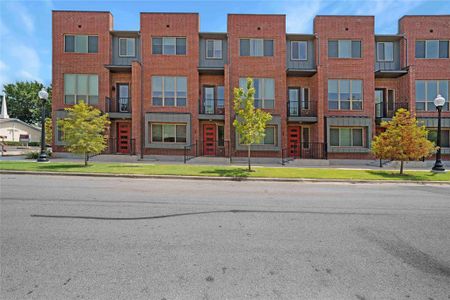 New construction Townhouse house 13351 Goodland St, Unit 206, Farmers Branch, TX 75234 - image