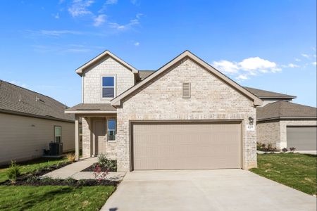 New construction Single-Family house 4719 Fireweed Ct, San Antonio, TX 78263 plan King - image