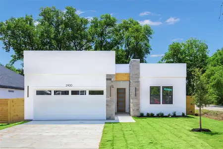 New construction Single-Family house 3900 De Maggio Ave, Dallas, TX 75210 null- photo 0