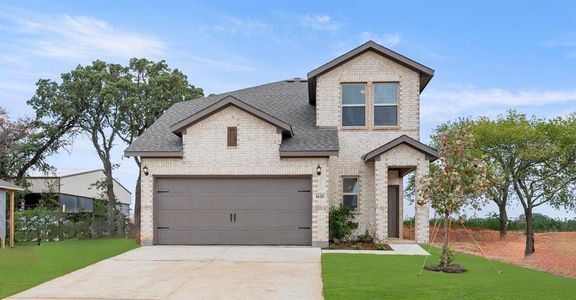 New construction Single-Family house 1816 Osage, Mesquite, TX 75149 - photo 0