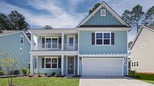 New construction Single-Family house 558 Slaty Dr, Myrtle Beach, SC 29588 plan Tillman - image