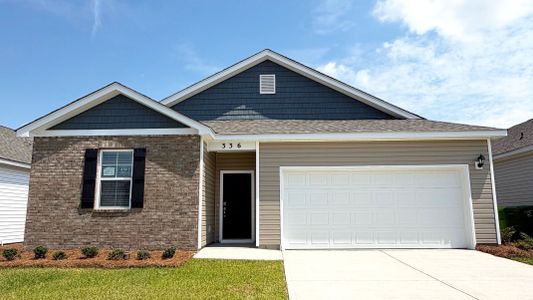 New construction Single-Family house 336 Bevington Brook Ln, Hopkins, SC 29061 plan Kerry - image
