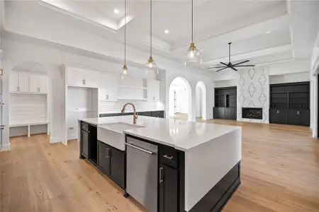 Bel Grand Estates by Ashlyn Homes in Haslet - image 5