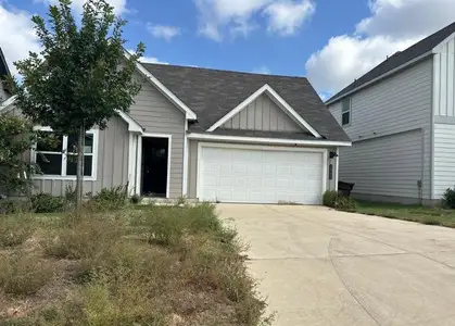 New construction Single-Family house 14111 Guadalupe Pass, San Antonio, TX 78253 - image