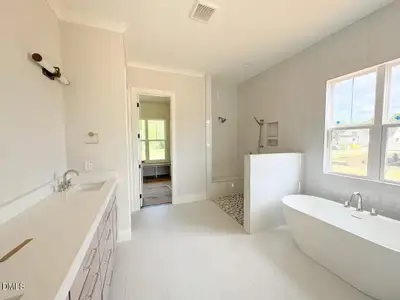New construction Single-Family house 5848 Carriage Gate Dr, Raleigh, NC 27603 - image 4