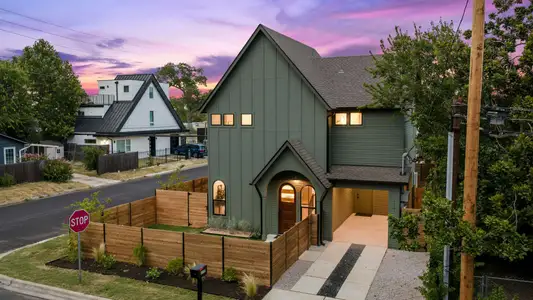 New construction Single-Family house 1157 Nickols Ave, Austin, TX 78721 - image