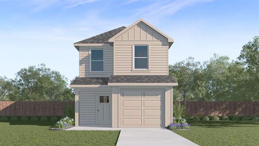 New construction Single-Family house 6219 Holly Springs Road, Princeton, TX 75407 - photo 0