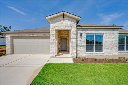 New construction Single-Family house 4304 Liberty Ln, Lago Vista, TX 78645 - photo 0