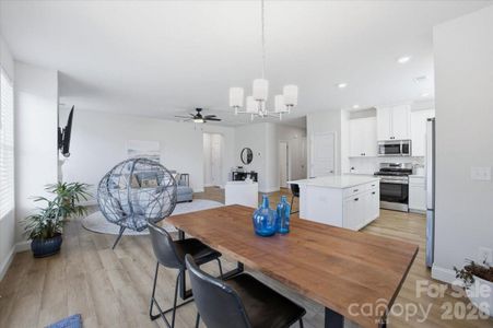 New construction Single-Family house 602 Banter Ln, Cramerton, NC 28032 plan Watts - image 15