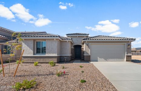 New construction Single-Family house 17616 W Pasadena Ave, Litchfield Park, AZ 85340 plan Parklane - image