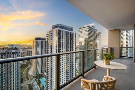 New construction Condo house 601 Ne 1St Ave, Unit 3402, Miami, FL 33132 null- photo 39 39