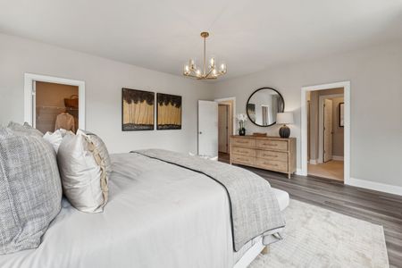 New construction Condo house 10559 Pleasant Branch Dr, Unit 201, Raleigh, NC 27614 plan Julianne - image 15