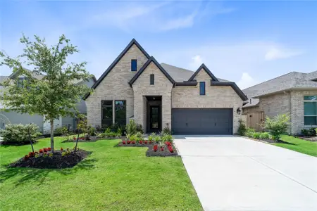New construction Single-Family house 26730 Trailblazers Run, Montgomery, TX 77316 - image