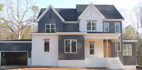 New construction Single-Family house 1234 Red Cedar Ct, Youngsville, NC 27596 - image