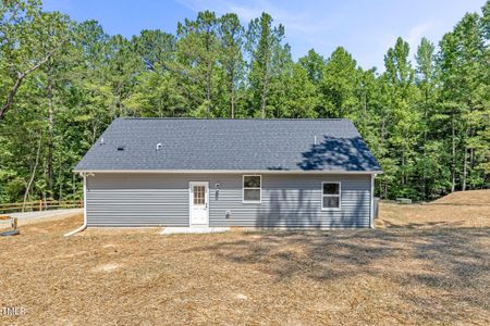 New construction Single-Family house 565 Chartres St, Fuquay Varina, NC 27526 null- photo 26 26