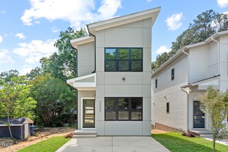 New construction Single-Family house 2205 Tampa Ave, Durham, NC 27705 null- photo 0