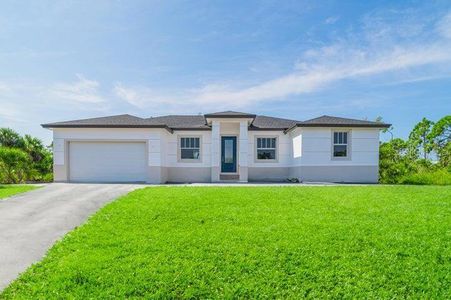 New construction Single-Family house 15101 Brainbridge Cir, Port Charlotte, FL 33981 - image