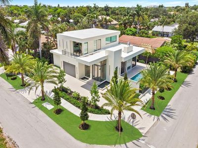 New construction Single-Family house 2657 Ne 34Th St, Fort Lauderdale, FL 33306 - image