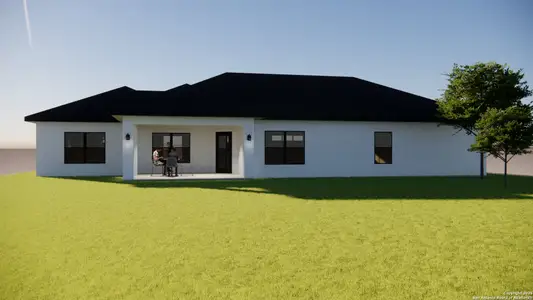 New construction Single-Family house 222 Colonial, La Vernia, TX 78121 - image