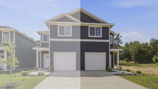 New construction Single-Family house 772 Stonewood Dr, Sulphur Springs, TX 75482 plan Chesapeake - image