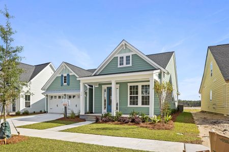 New construction Single-Family house 364 Trailmore Lane, Summerville, SC 29486 Lindley- photo 0