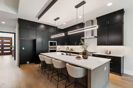 New construction Single-Family house 95 Cherry Bark Dr, Youngsville, NC 27596 - image 3