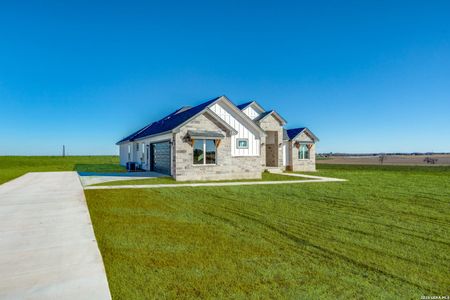 New construction Single-Family house 139 Sunset, La Vernia, TX 78121 - image